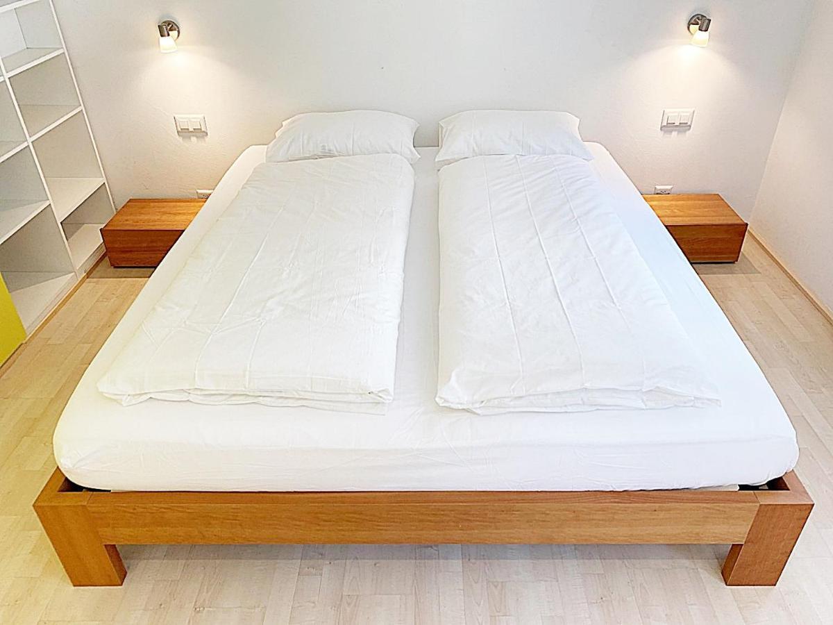 Apartmán Alpenstil - 60m2 Dachstockwohnung Mit Garage - Bm186 *